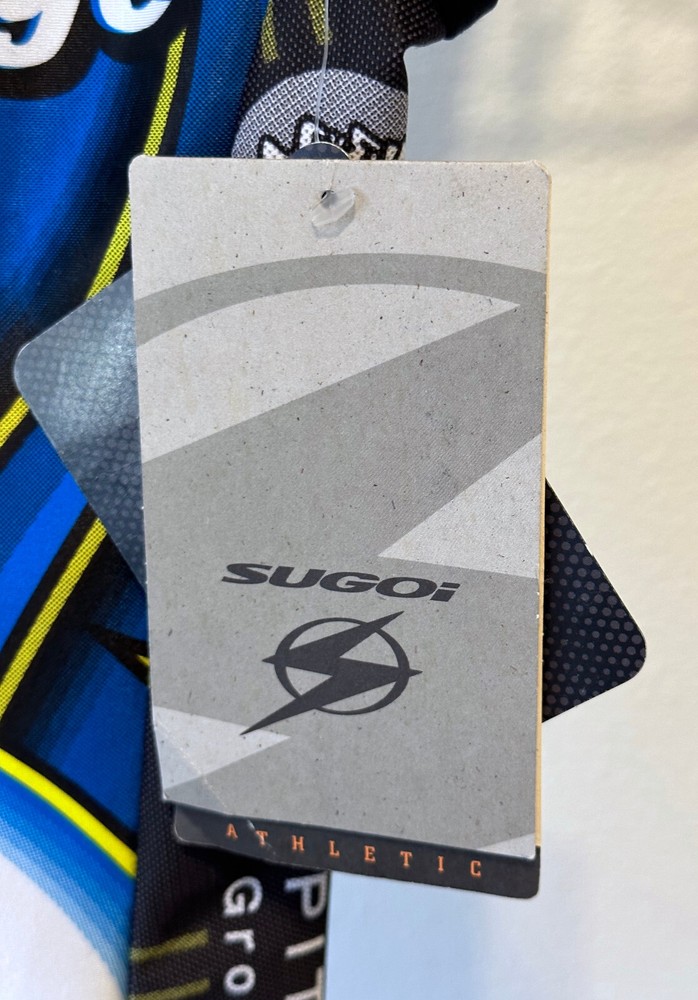 Sugoi Tri Tank Custom Janus XS Canada NWT