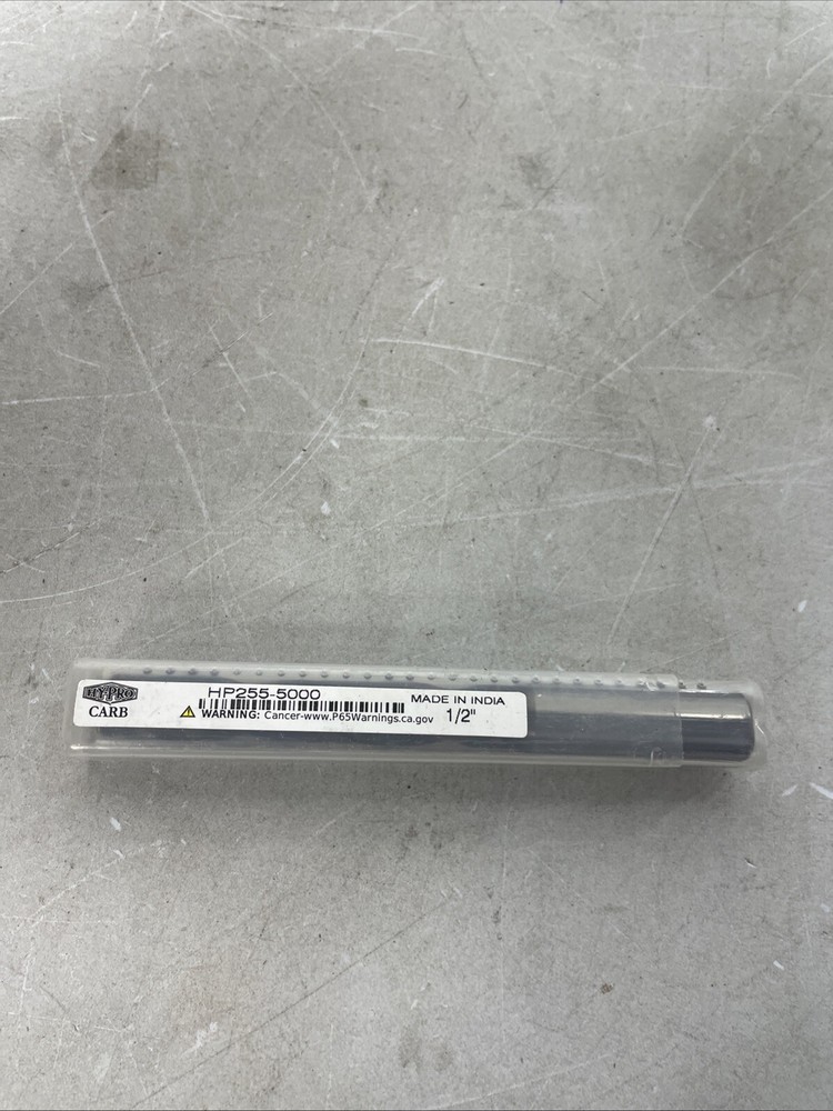 hp255-5000 hypro carb 1/2”