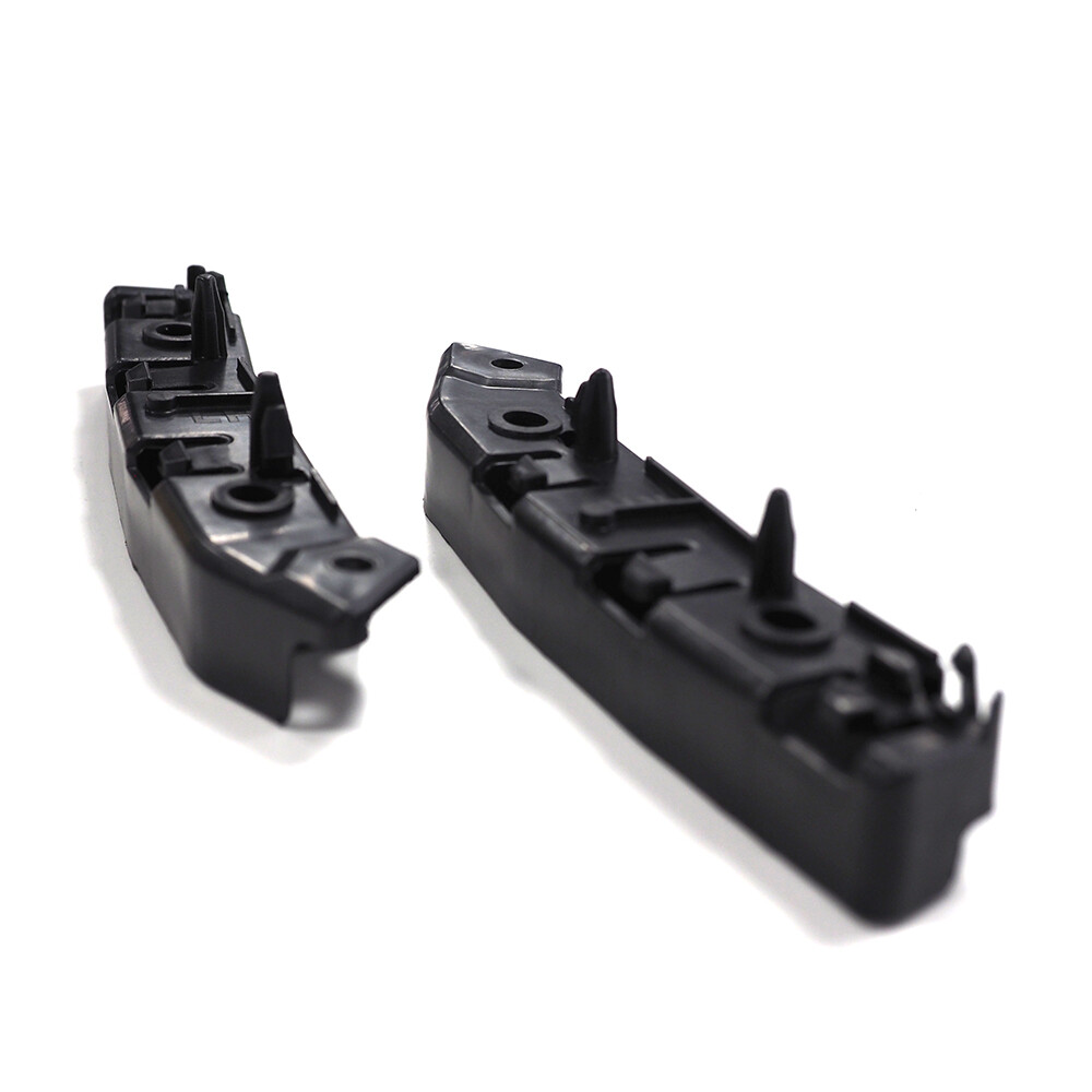 Front Bumper Cover Kit With Bracket For 2015 2016 2017 2018 Ford Focus Primed