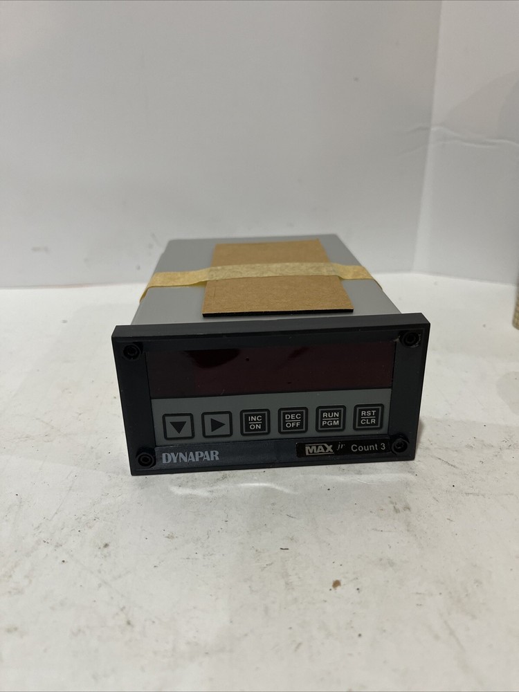 dynapar mcjr-3-0-01 counter NOS