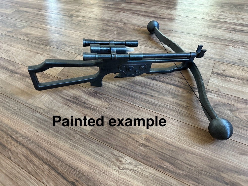 Prop Kit Large Star Wars Bowcaster - New Version - Chewbacca Cross Bow 30"