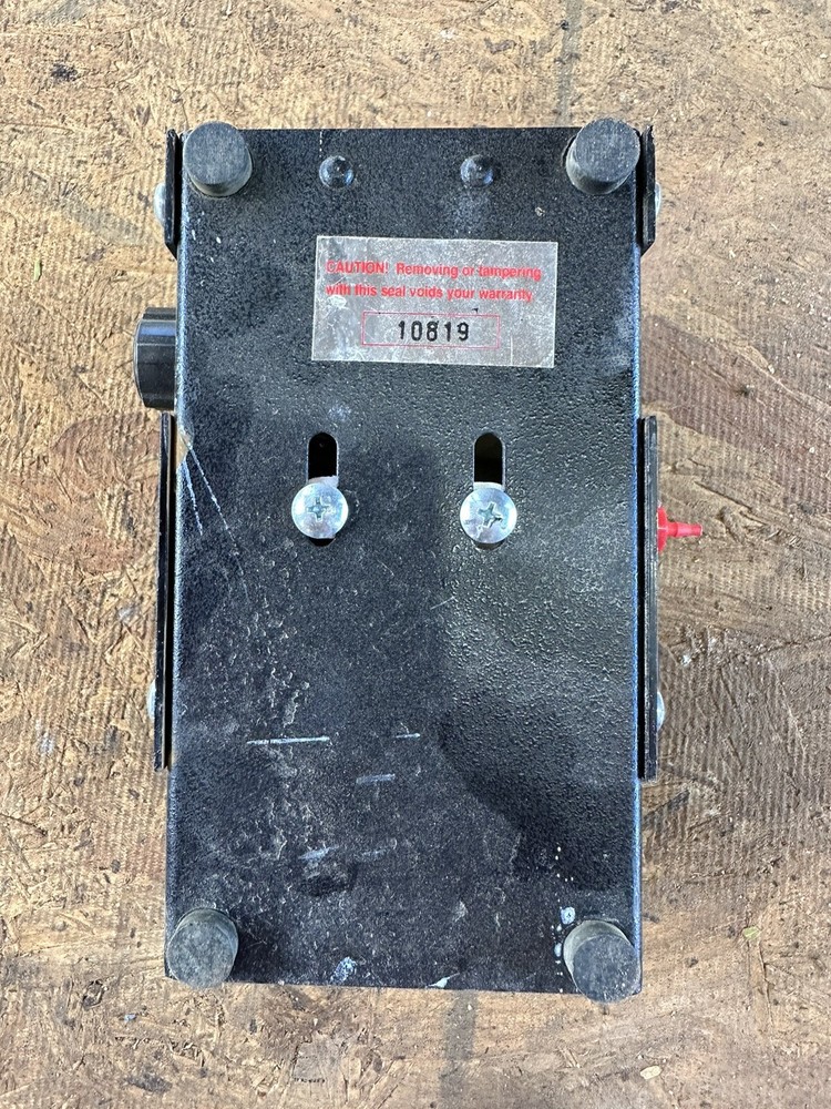 Kahnetics Dispensing Systems KDS 806 Foot Valve