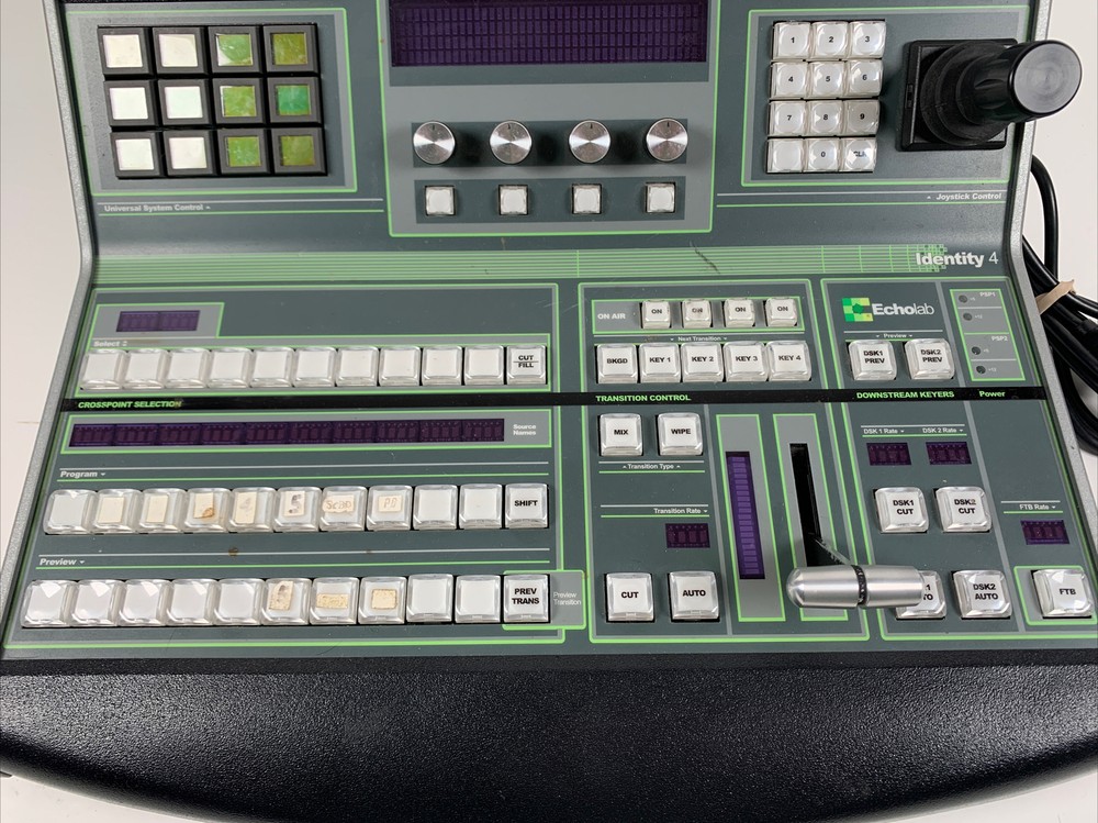 Echolab Identity 4 Production Switcher 3416