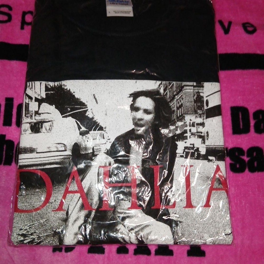 X JAPAN DAHLIATOUR Tshirt
