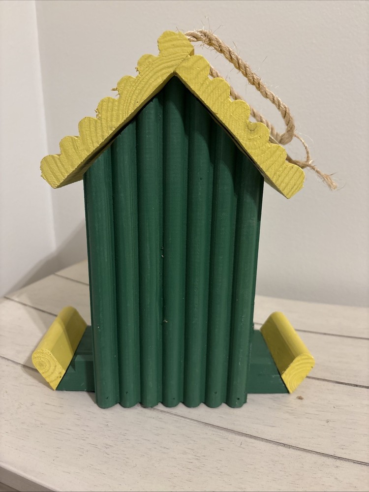 John Deere Vintage Bird Feeder