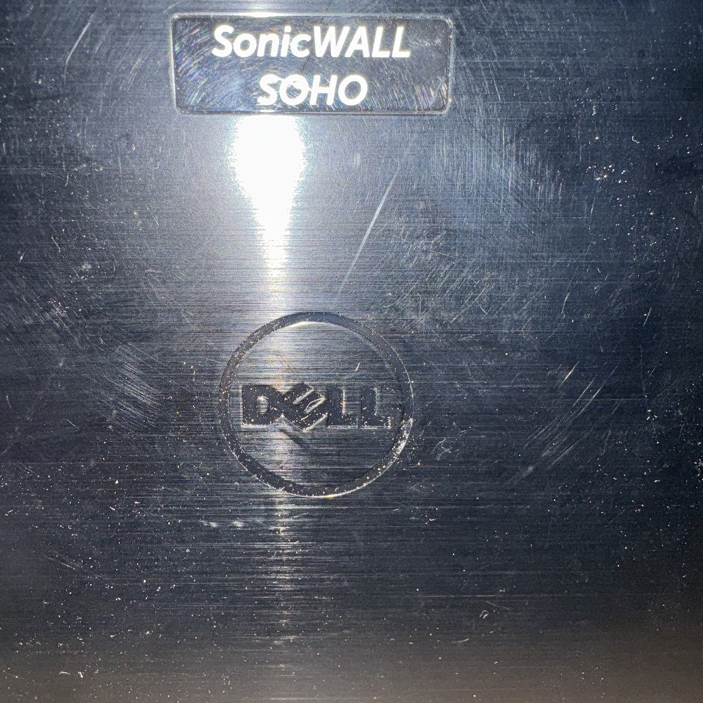 DELL Sonic Wall Soho APL31-0B9, Network Security Firewall