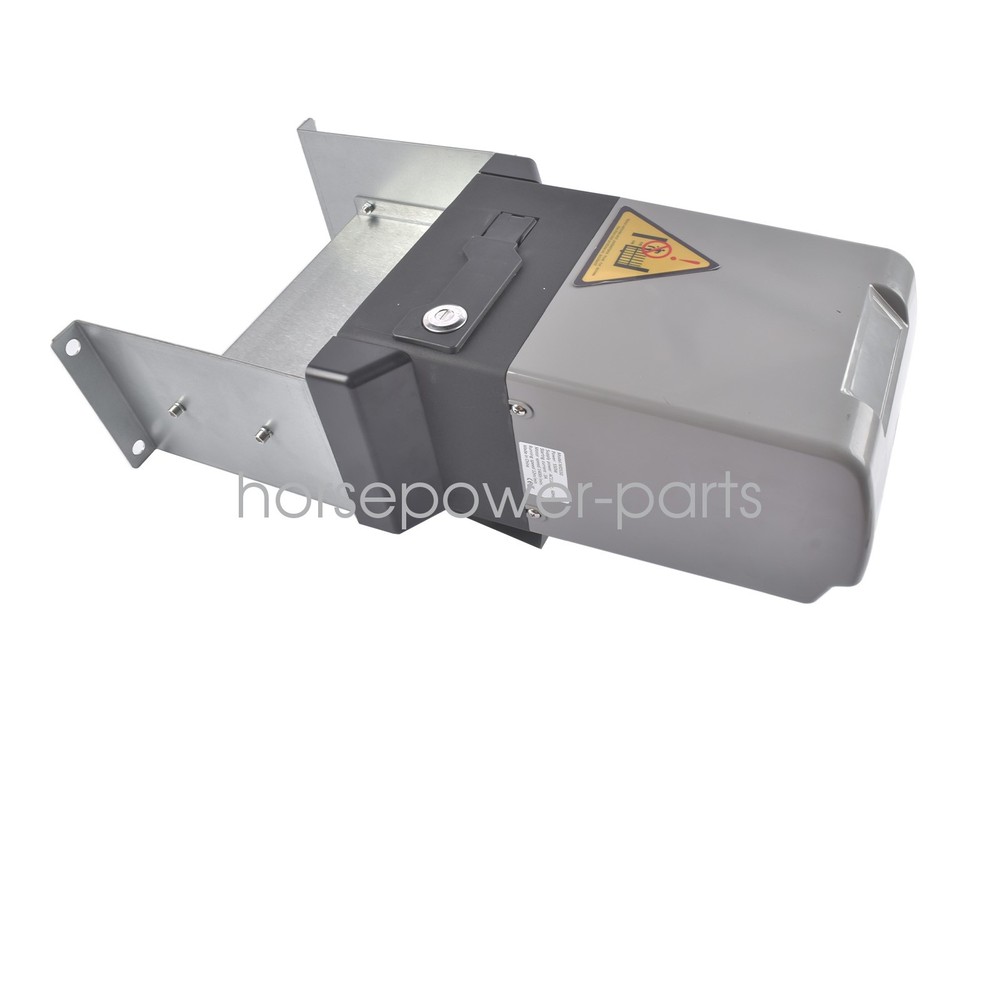 Automatic Motor Remote Kit Gate Operator for Sliding Gate with Wireless Keyboard