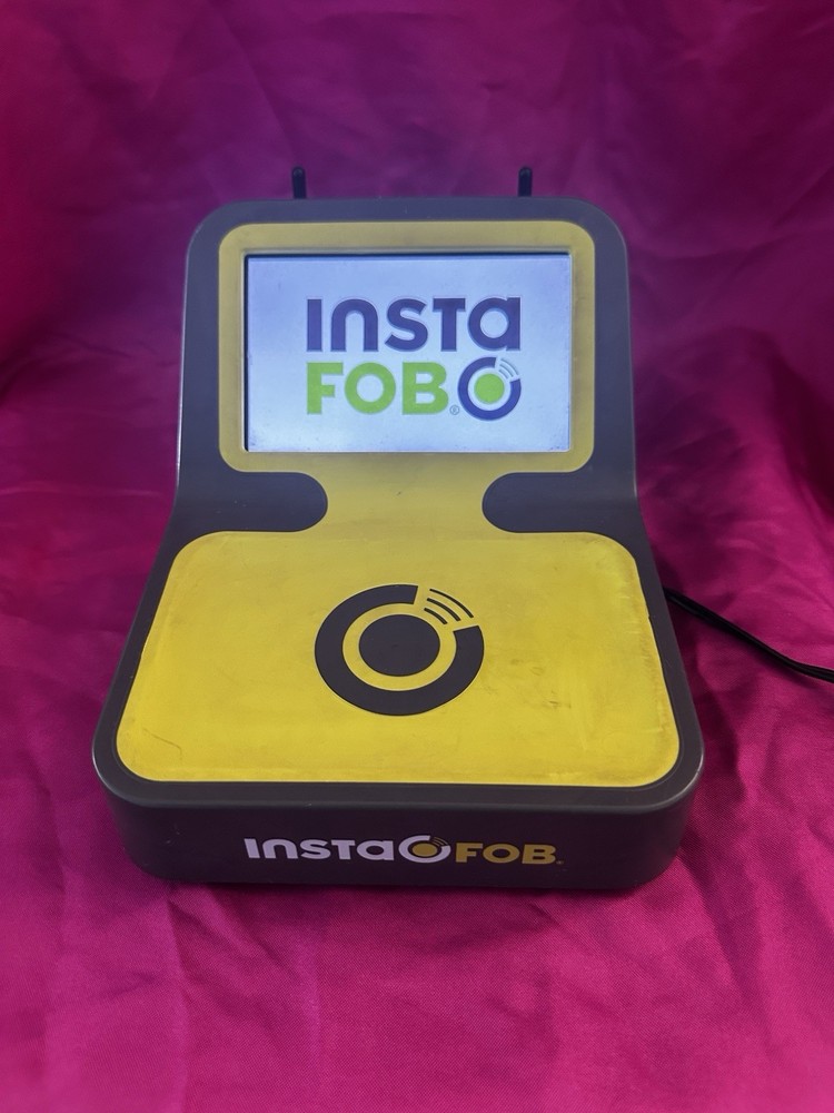 InstaFob Standalone Machine
