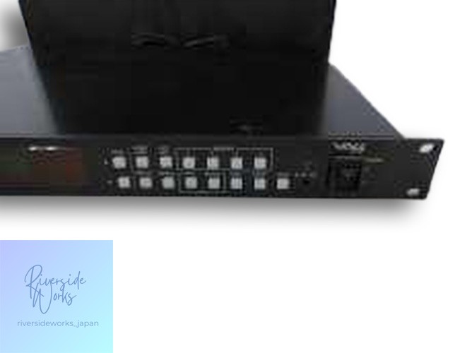 VICTOR PS-D320 Feedback Processor for Audio Equipment JP