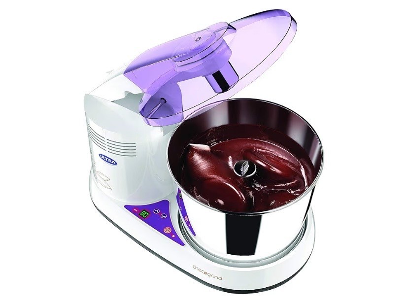 Ultra Chocogrind Chocolate Refiner Cocoa Grinder Melanger **READ
