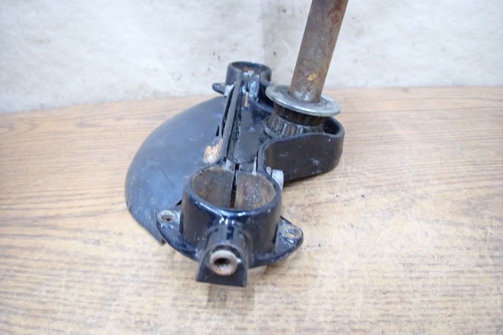 HARLEY DAVIDSON ELECTRA GLIDE TOURING TRIPLE TREE STEERING CF7472