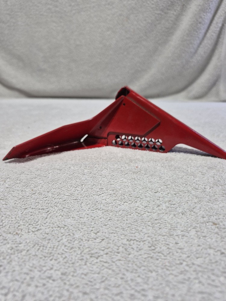 Brady Ball Valve Lockout 65669 Red