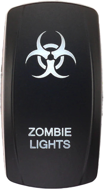 XTC POWER PRODUCTS Dash Switch Rocker Face - Switch Components
