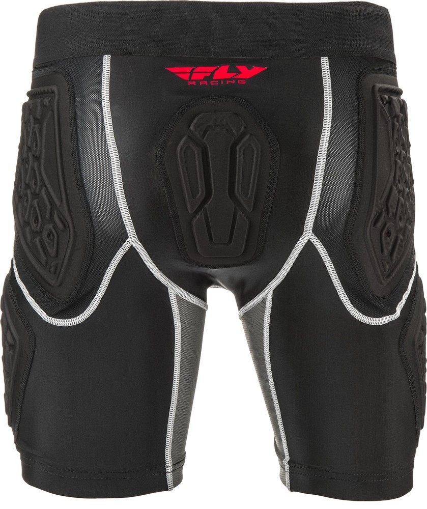 Fly Racing Barricade Compression Shorts Lg Protective/Safety