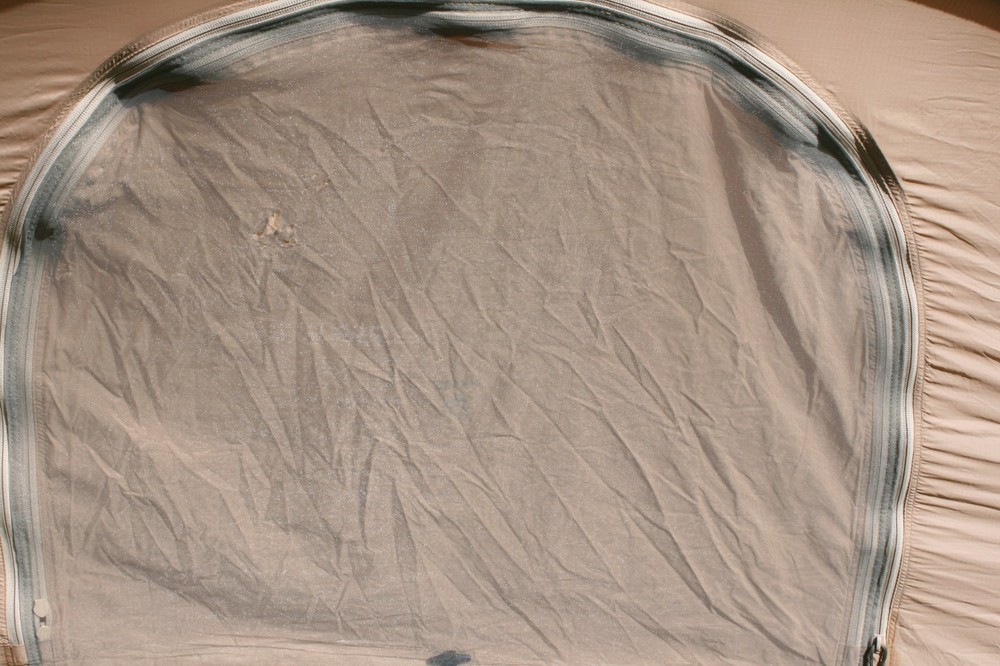 Eureka USMC Combat Tent