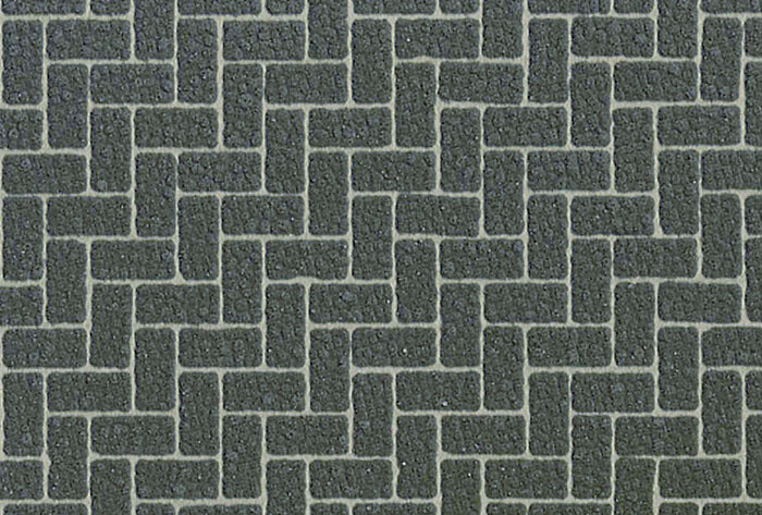 Tamiya Diorama Material Sheet Gray-Colored Brickwork 87169