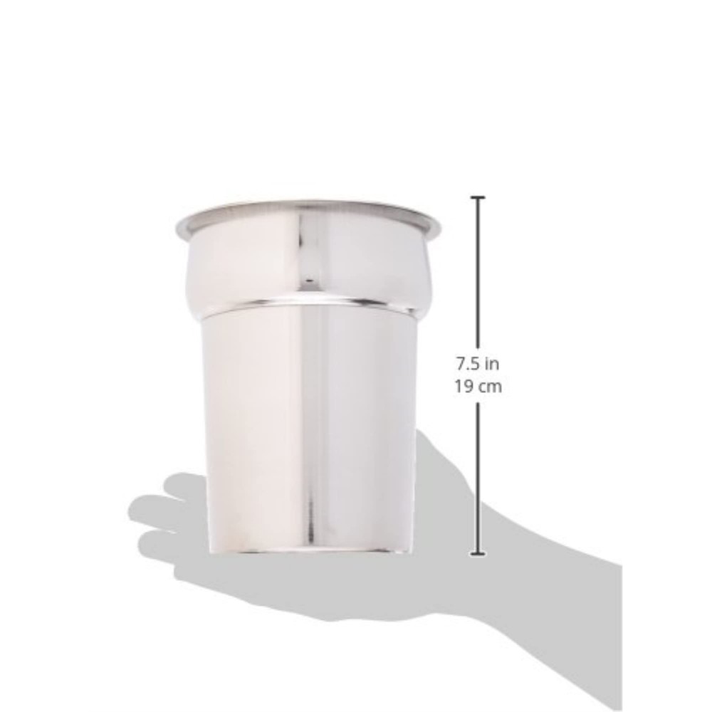 Inset Pan 2.5-Quart Medium Stainless Steel