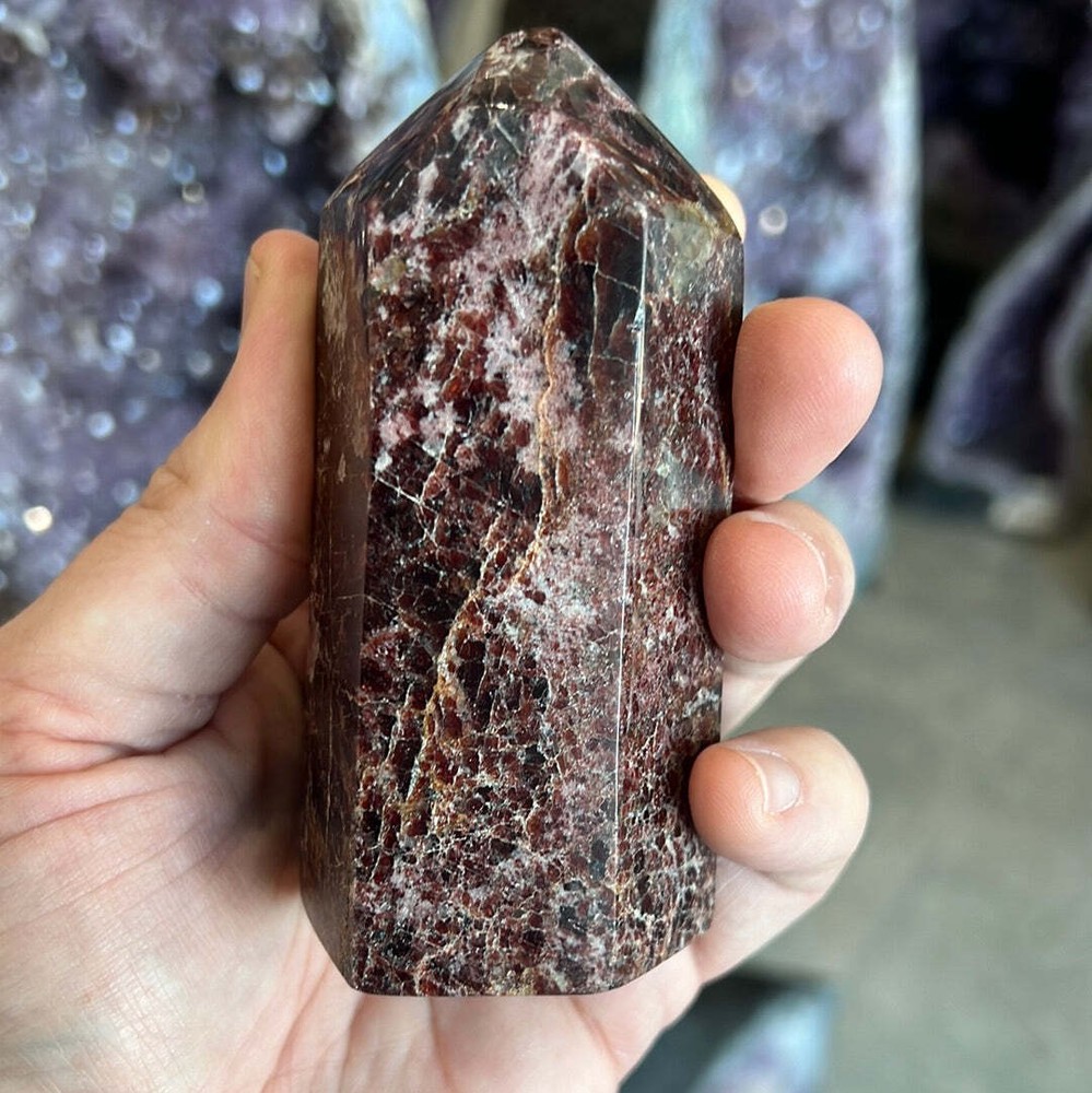 Garnet Tower B