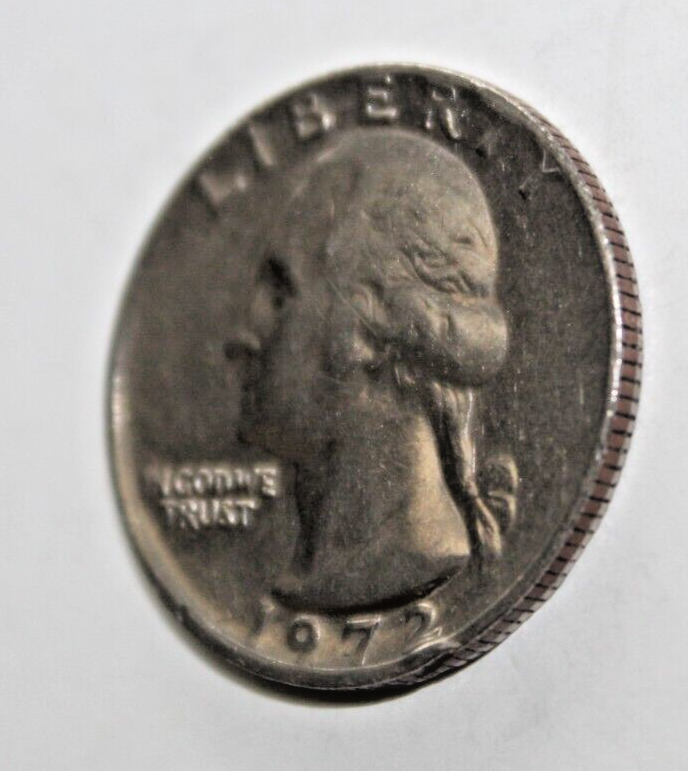 1972 Quarter- multiple errors