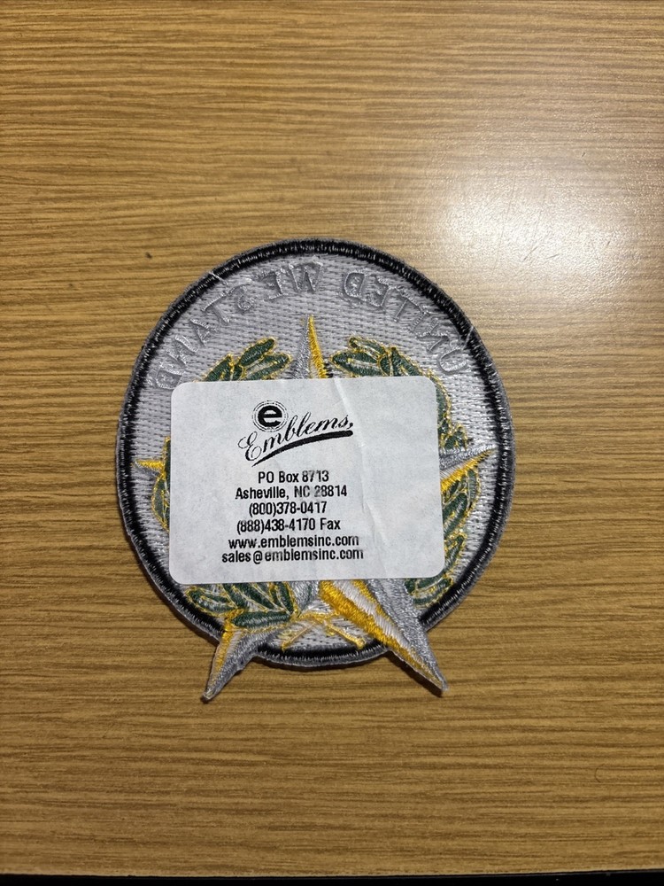 United We Stand Texas Patch