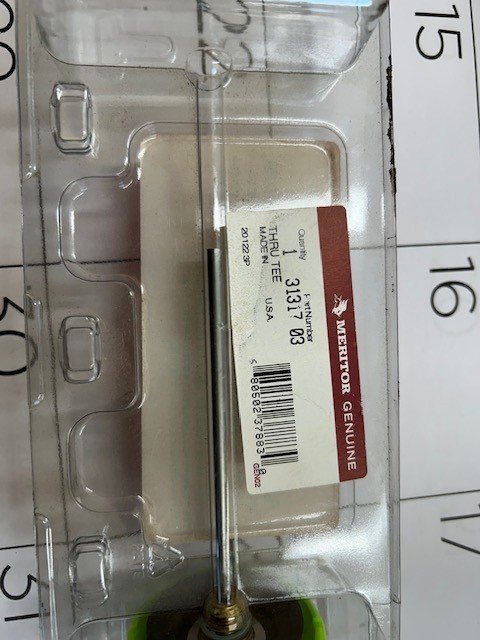 Rotary Tee Installation