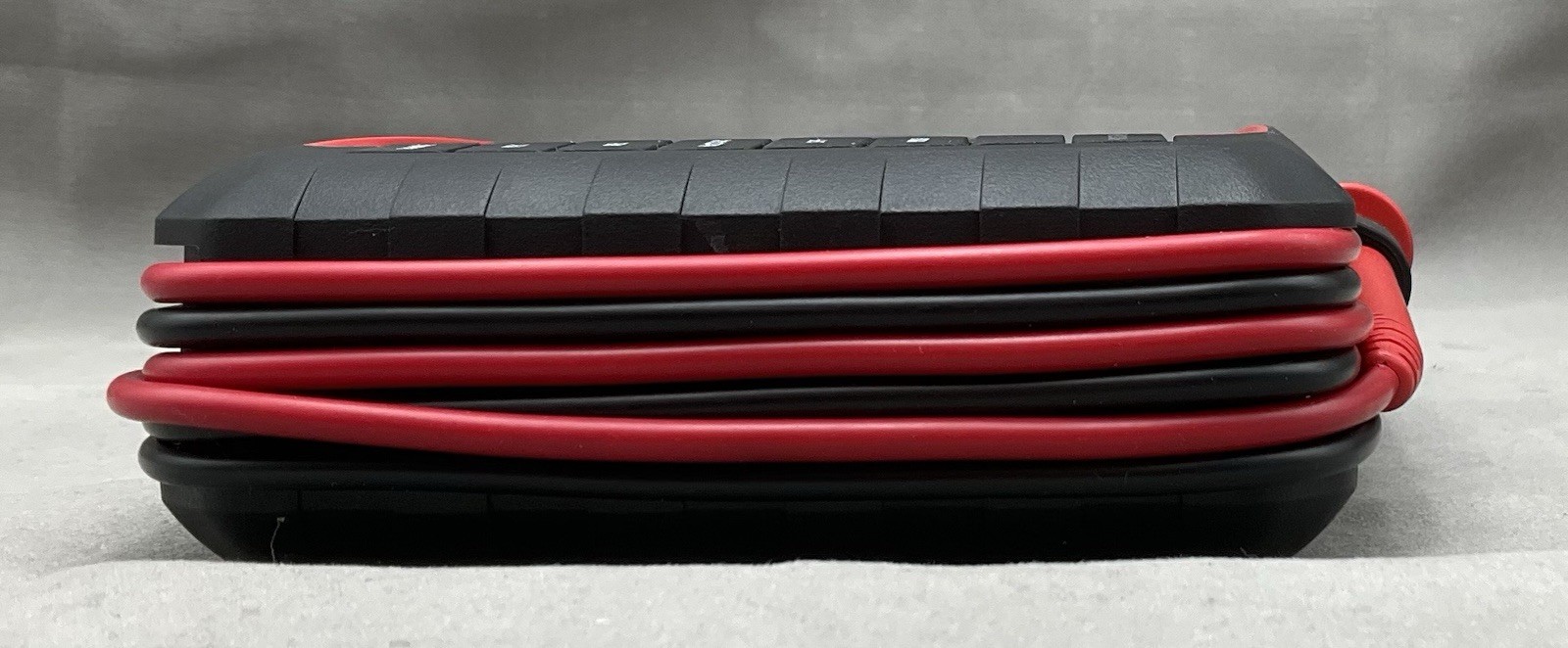 EEDM525F Snap-On Advanced Digital Multimeter W/ Leads NM TO MINT CONDITION