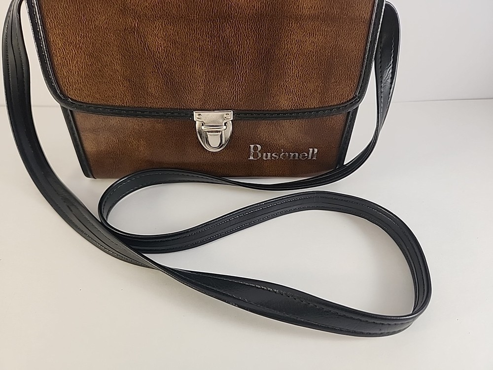 Vintage Bushnell Instafocus Binoculars Hunters Case CASE ONLY