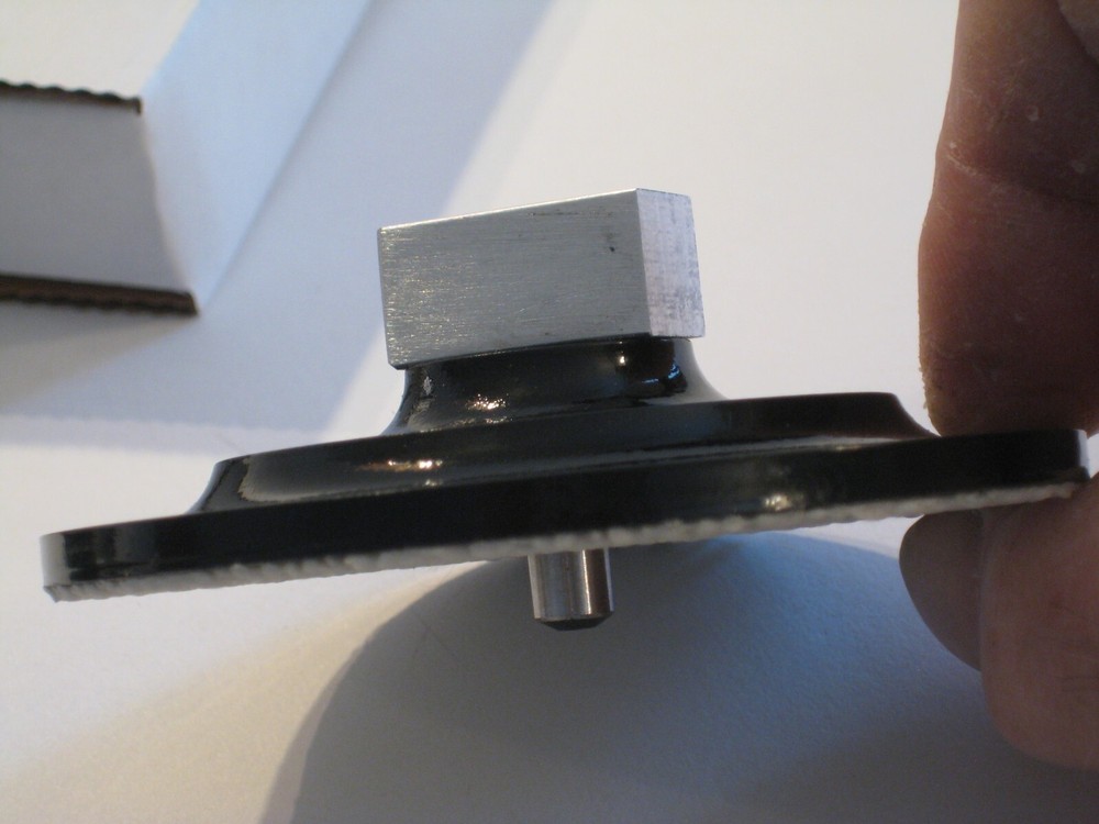 Phonograph Dancing Toy Adapter For Edison Diamond Disc Machines