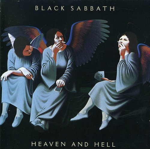 Black Sabbath - Heaven & Hell [New CD] Alliance MOD