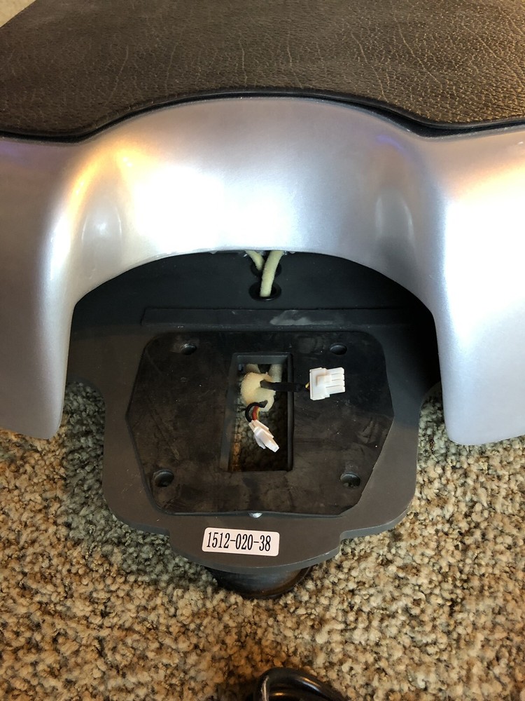 Chiropractor Vibration Machine - 3G Cardio Avt 3.0 - Base ONLY!