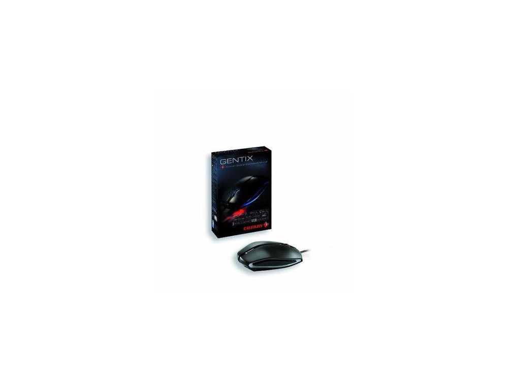 Cherry JM-0300 Gentix Corded Optical Mouse