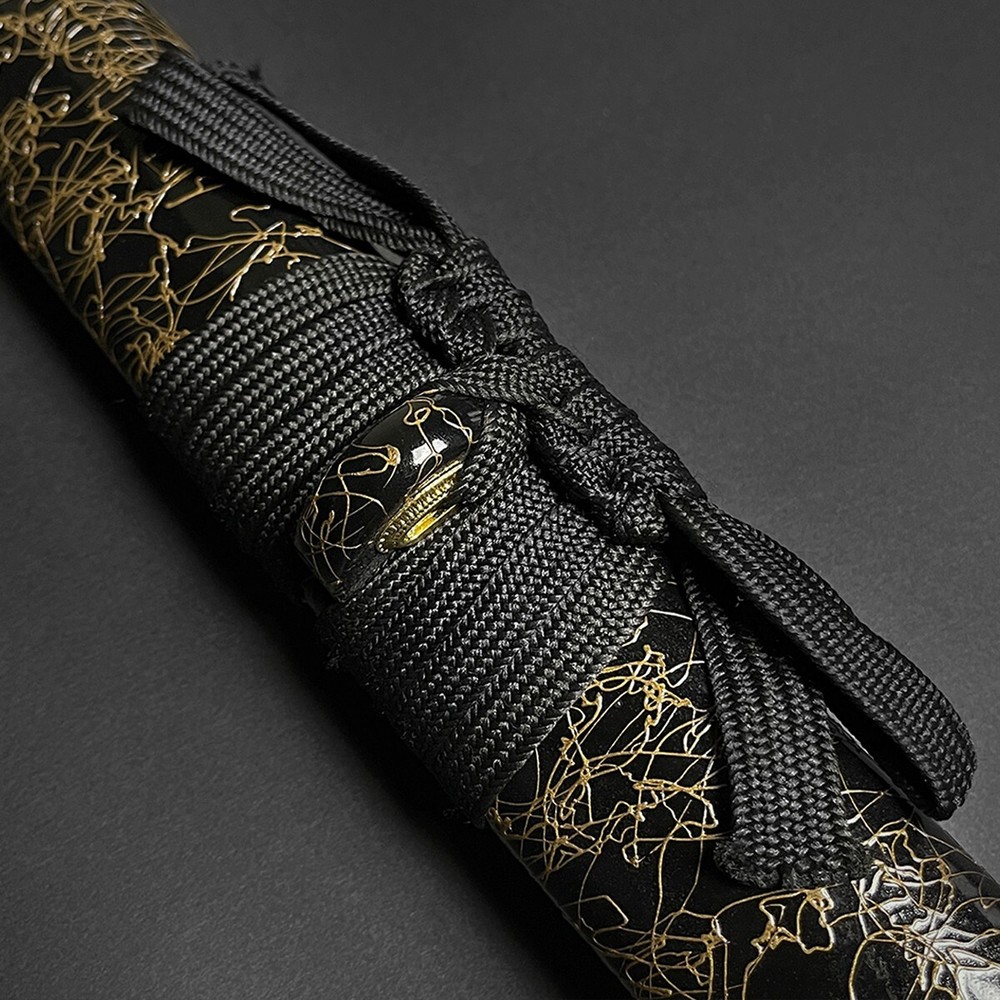 MUSHA "GODAI" KATANA