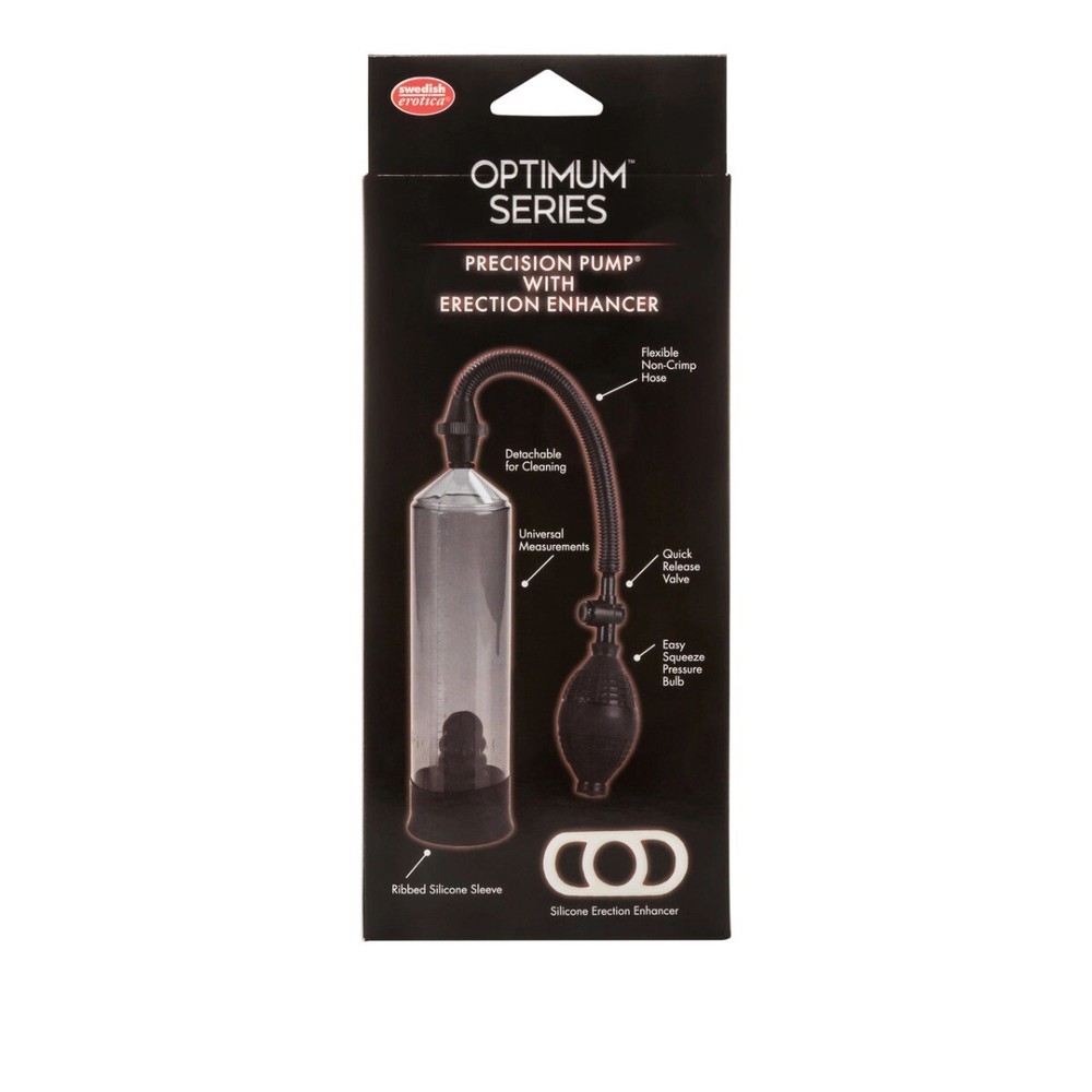 Precision Penis Pump Penis Enlarger Erection Enhancer ED Solutions