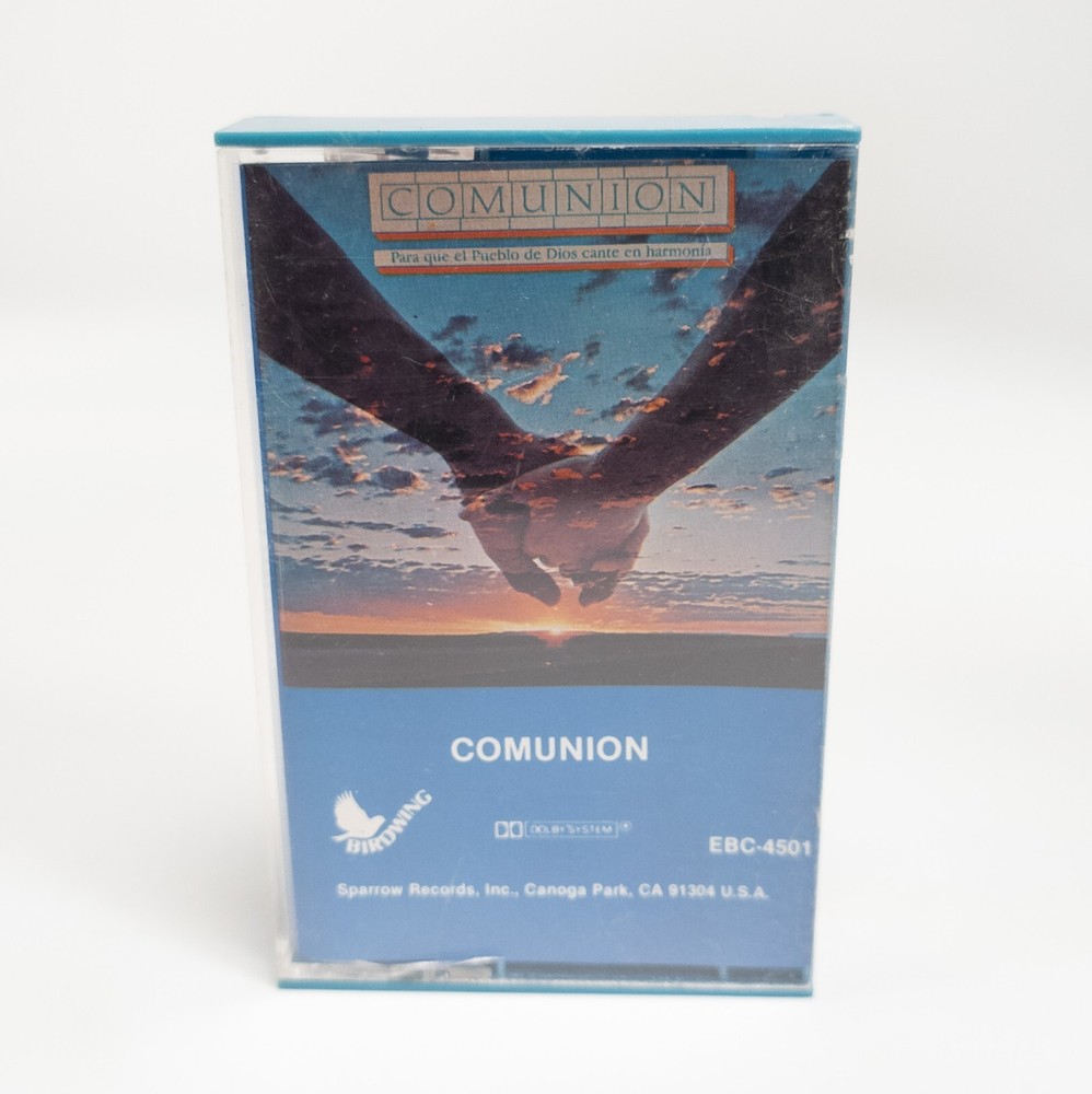 Comunion Birdwing (Cassette) 2+ Ship FREE