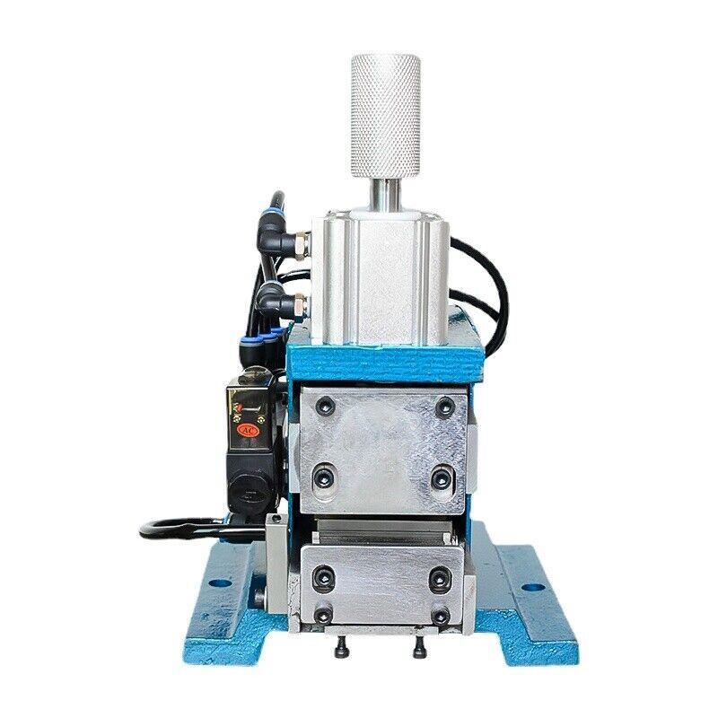 Pneumatic Wire Stripping Machine Cable Wire Peeling Wire Stripper Machine 3F
