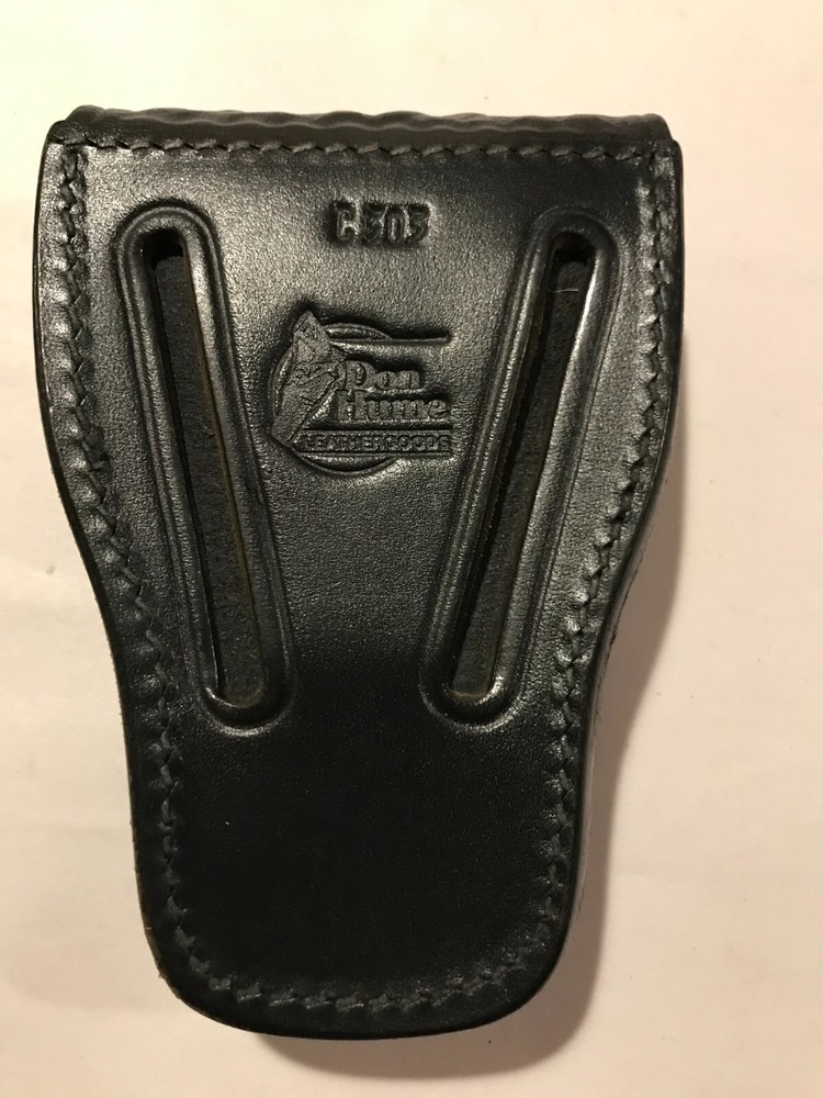 Don Hume Handcuff Pouch