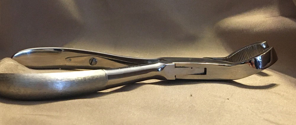 Eyeglass Lab Optical Angled Deblocking Pliers