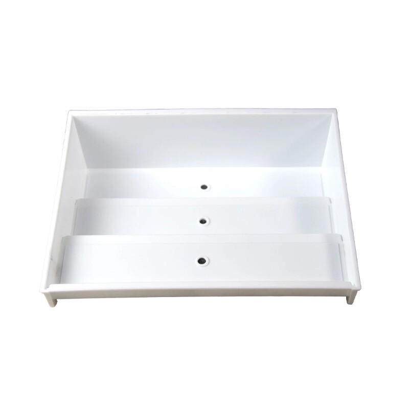 Mainstays 3 Tier Plastic Non Skid Spice Rack