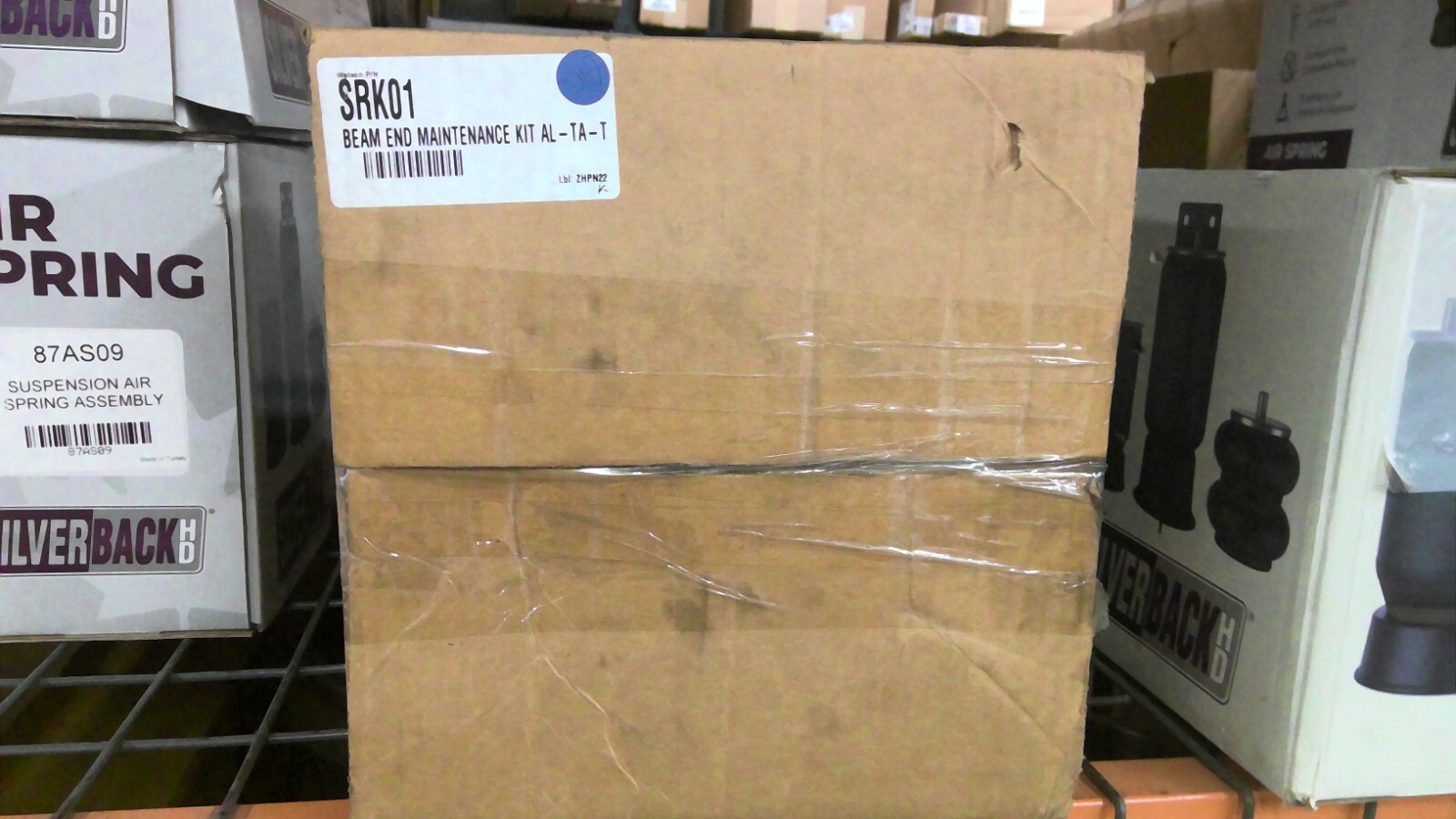 GENUINE NEW WATSON CHALIN END BEAM MAINTENANCE KIT SRK01