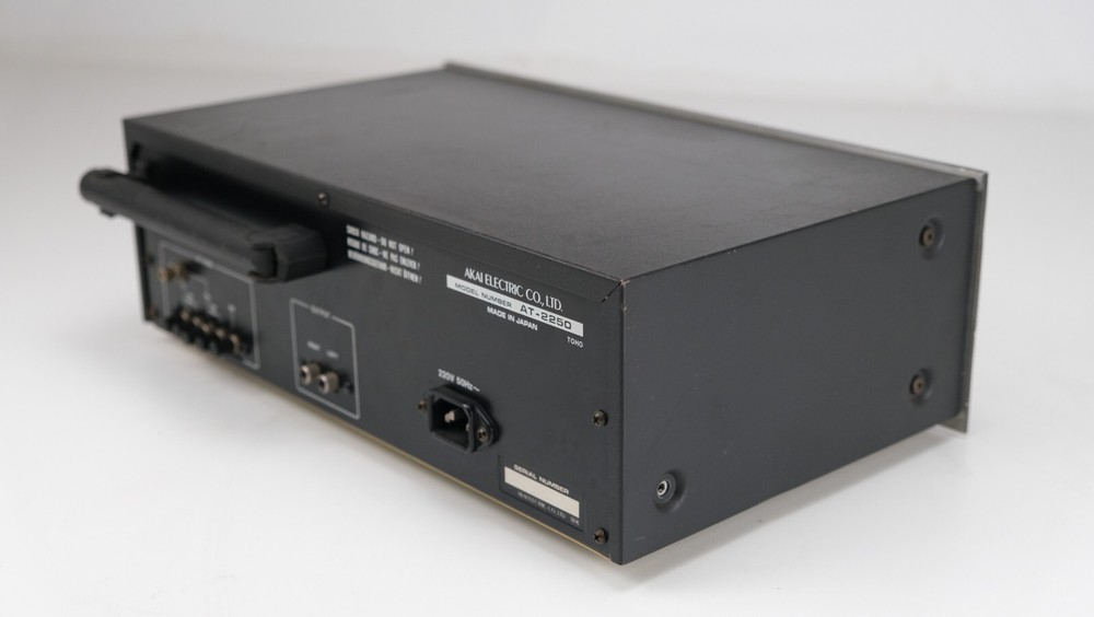 Akai AT-2250 - Tuner