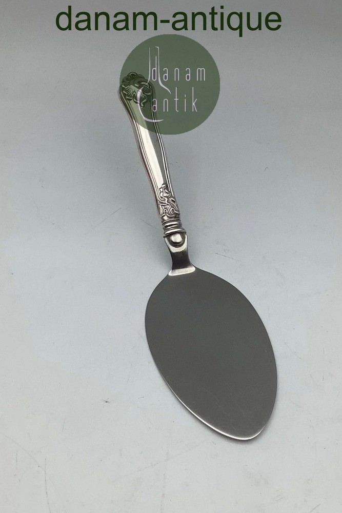 Cohr Silver / Steel Saxon Cake Server
