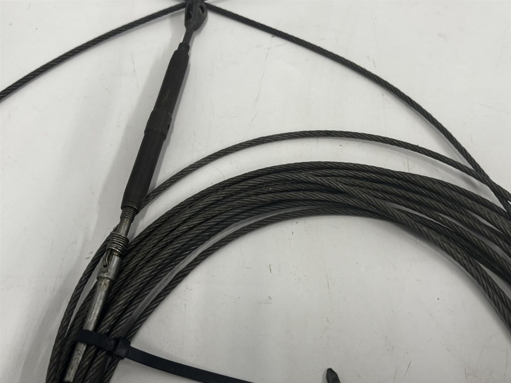 Luscombe Model 8 Misc. Control Cables