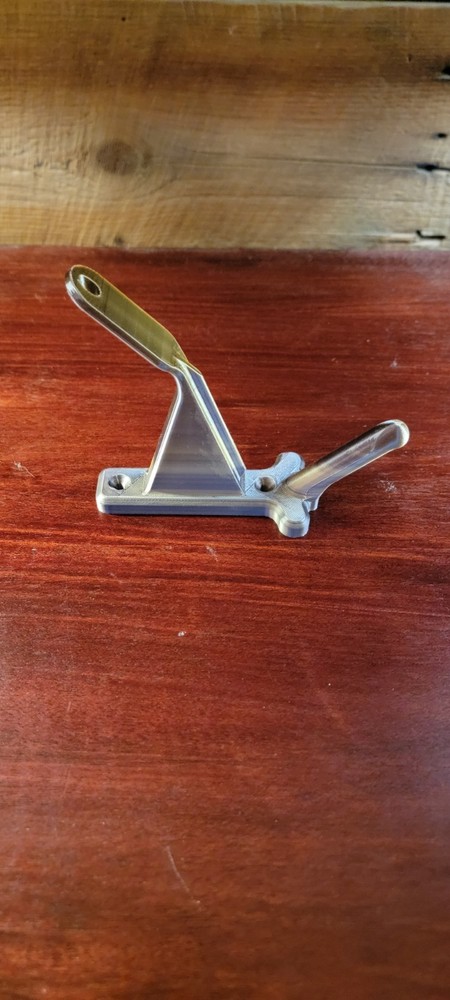 European Skull Mounting Bracket