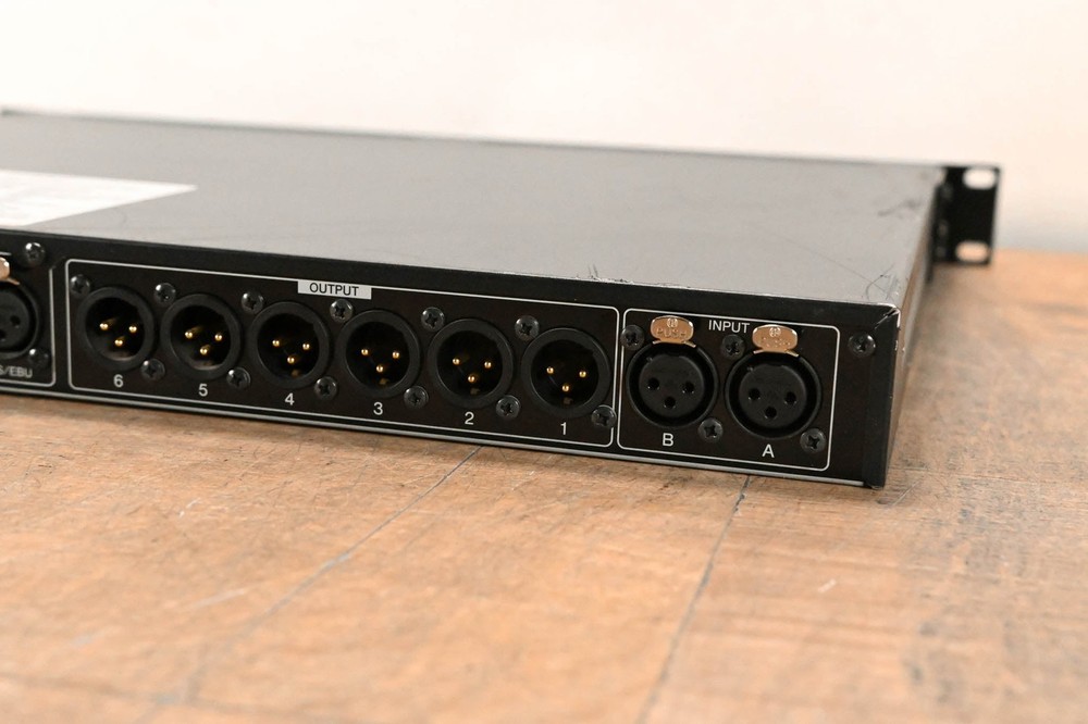Yamaha SP2060 Digital Speaker Management Processor CG01SJX