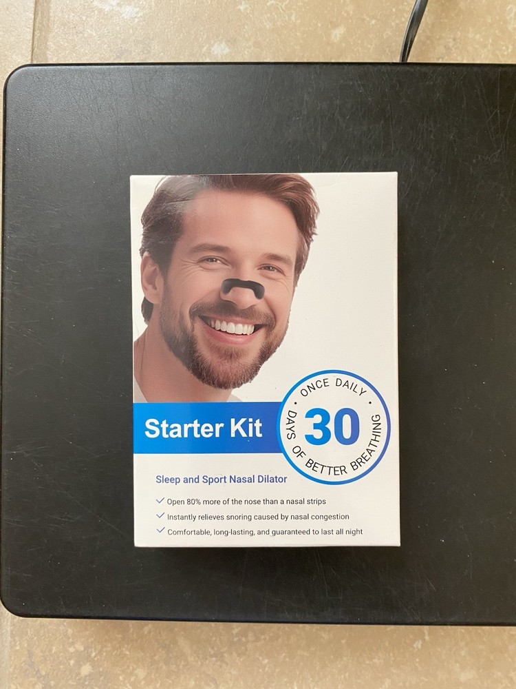 Nasal Strips for Snoring