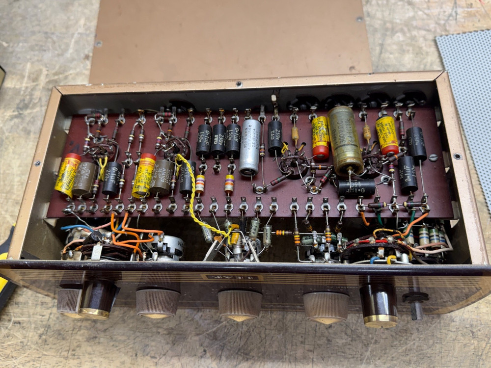 LEAK POINT ONE STEREO Preamplifier