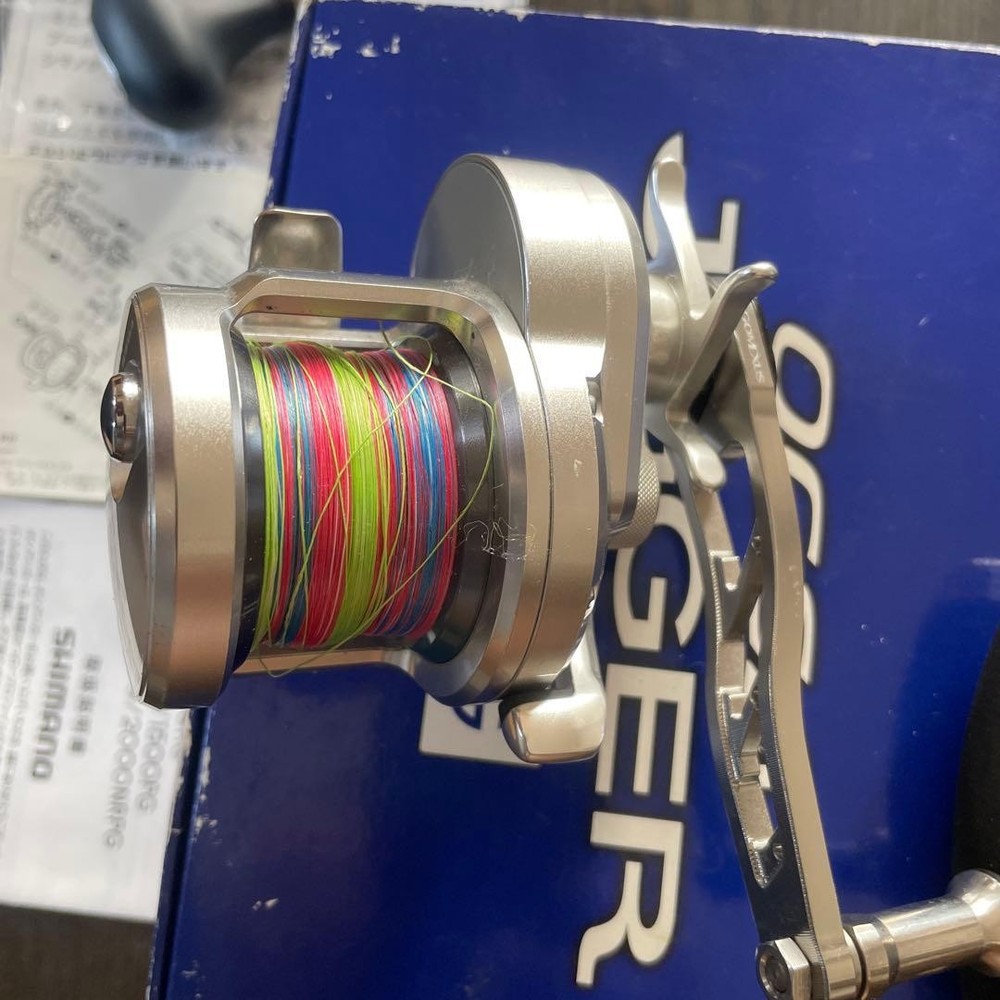 SHIMANO OCEA JIGGER 1500HG
