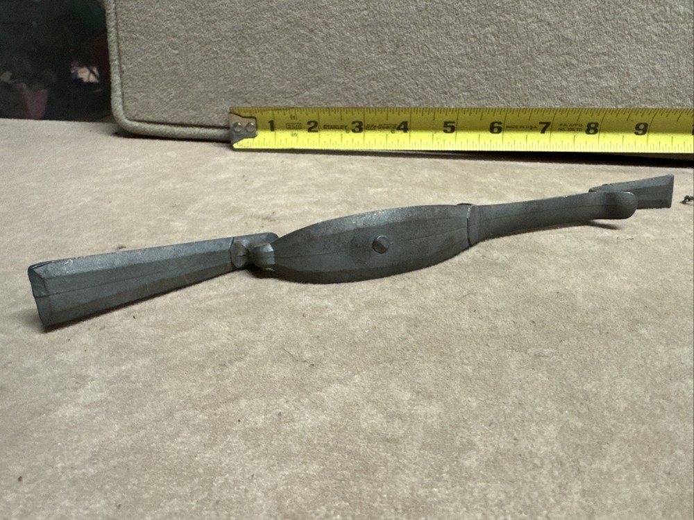 Bivins Blackpowder Trigger Guard