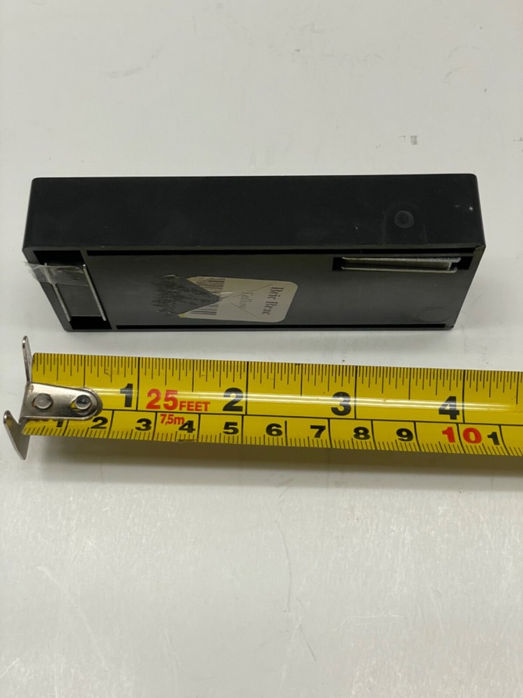 Hillman Hide A Key Magnetic Black Box