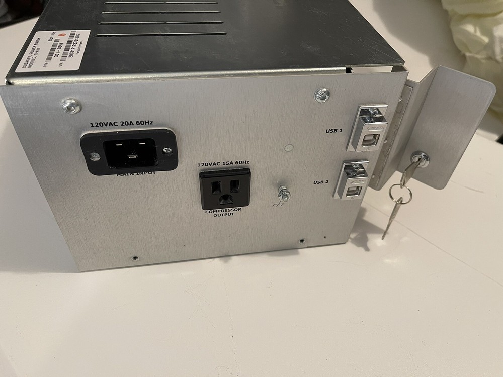 Parata Systems 301-0391 Sub Assembly Power Entry Module Gen II